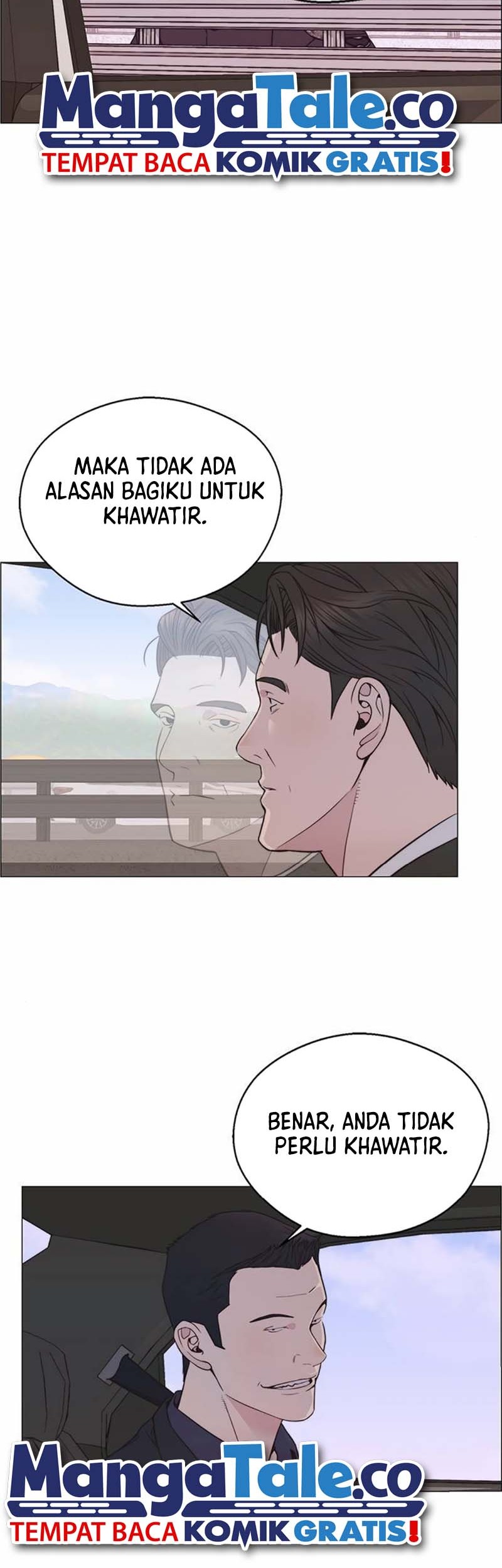 The Man Chapter 177 page 40