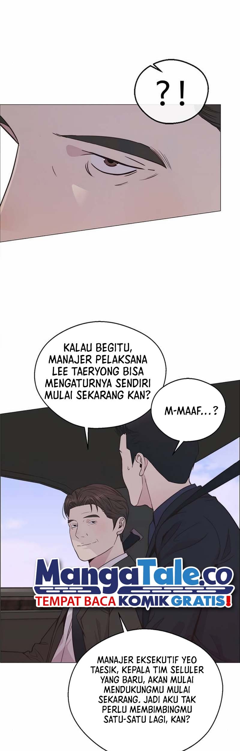 The Man Chapter 177 page 41