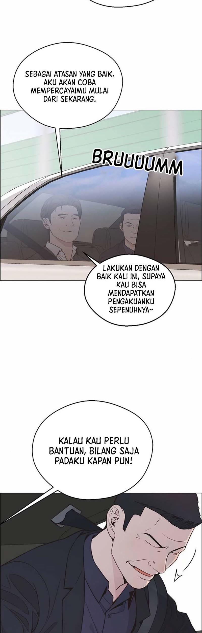 The Man Chapter 177 page 42