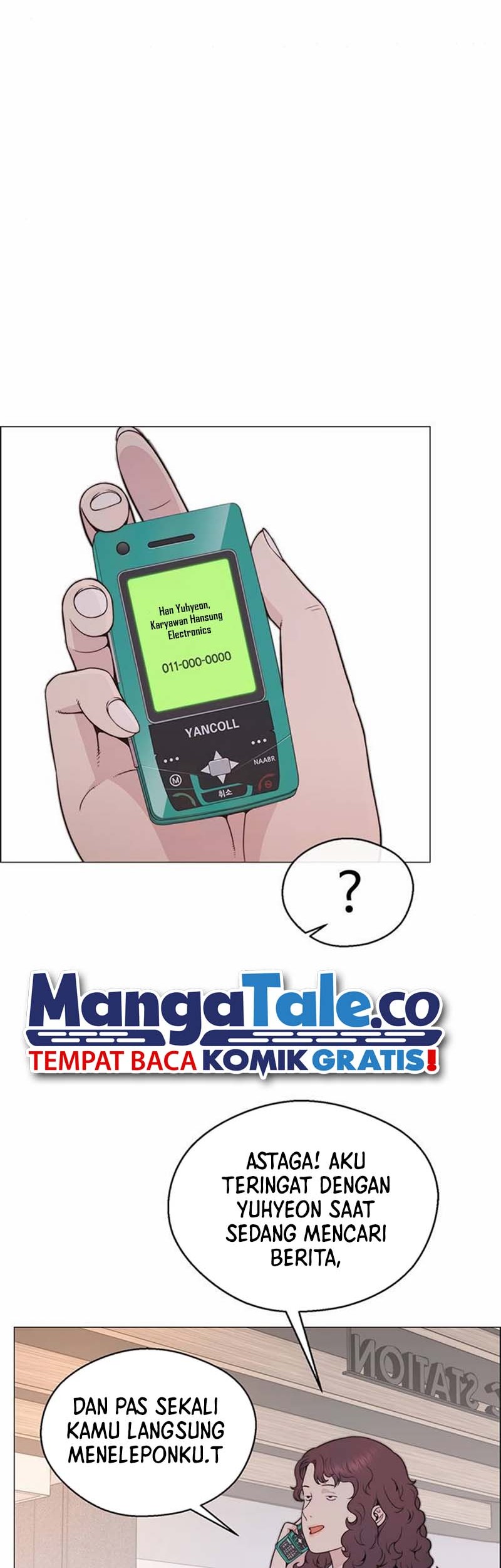 The Man Chapter 177 page 52