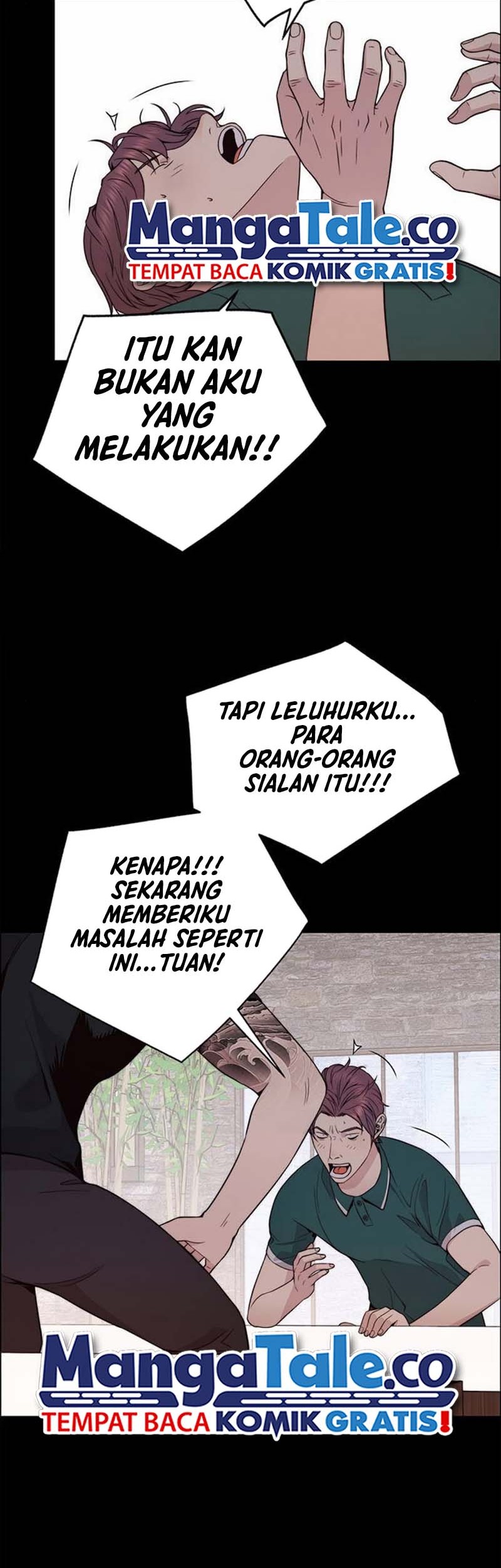 The Man Chapter 178 page 59