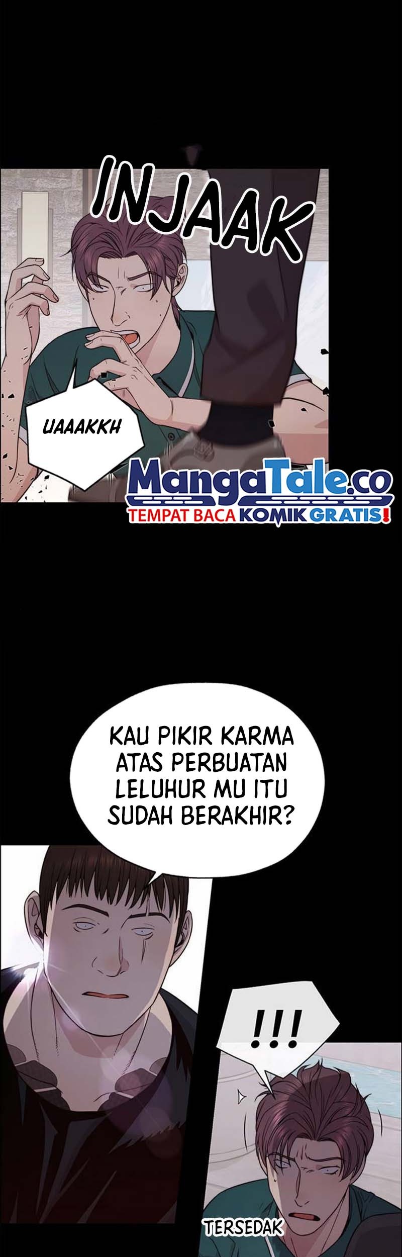The Man Chapter 178 page 60