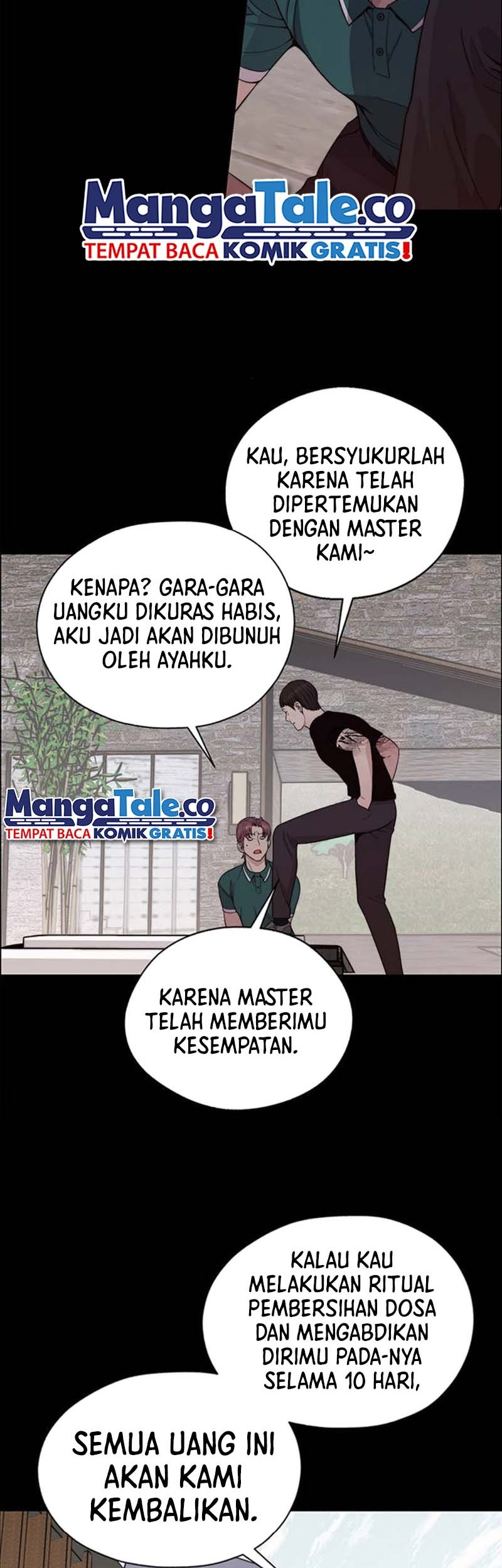 The Man Chapter 178 page 61