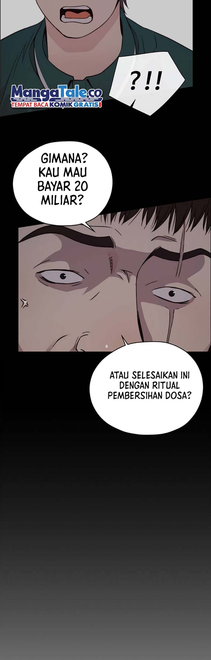 The Man Chapter 178 page 63