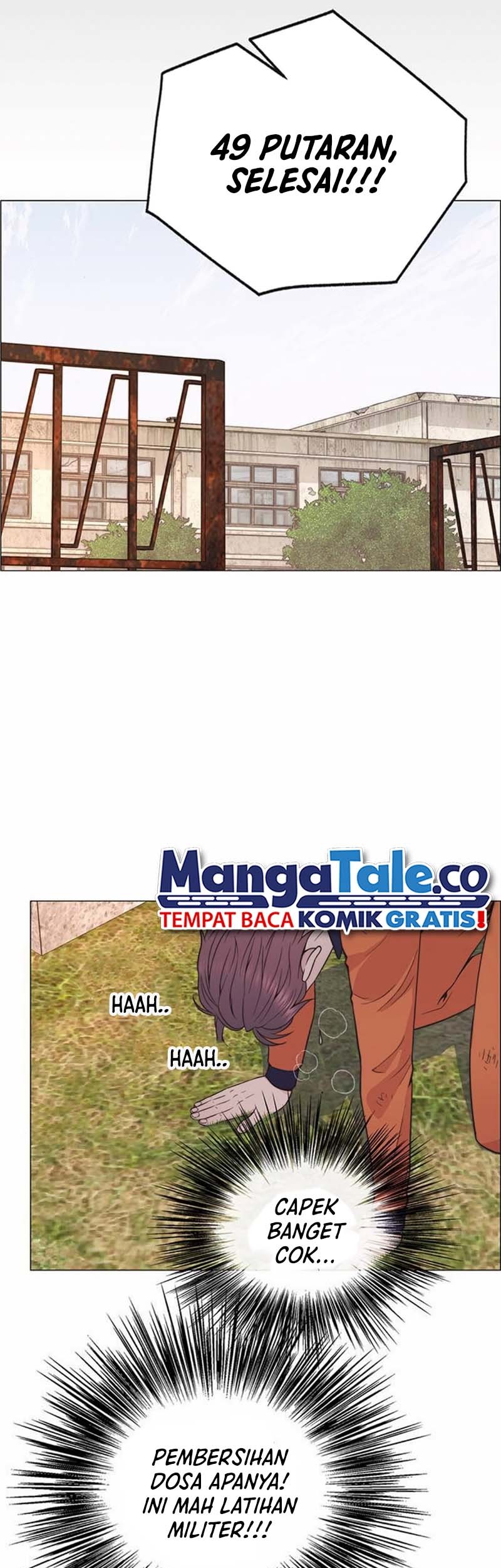 The Man Chapter 178 page 65