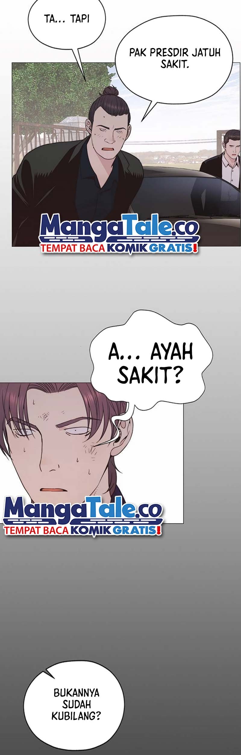 The Man Chapter 178 page 69