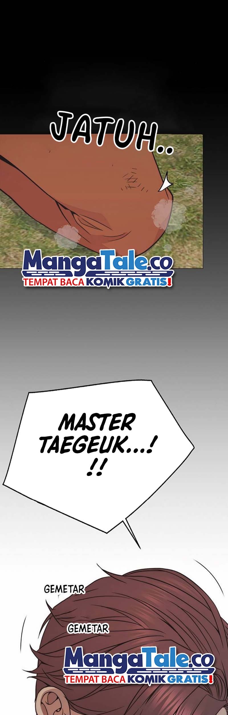 The Man Chapter 178 page 73