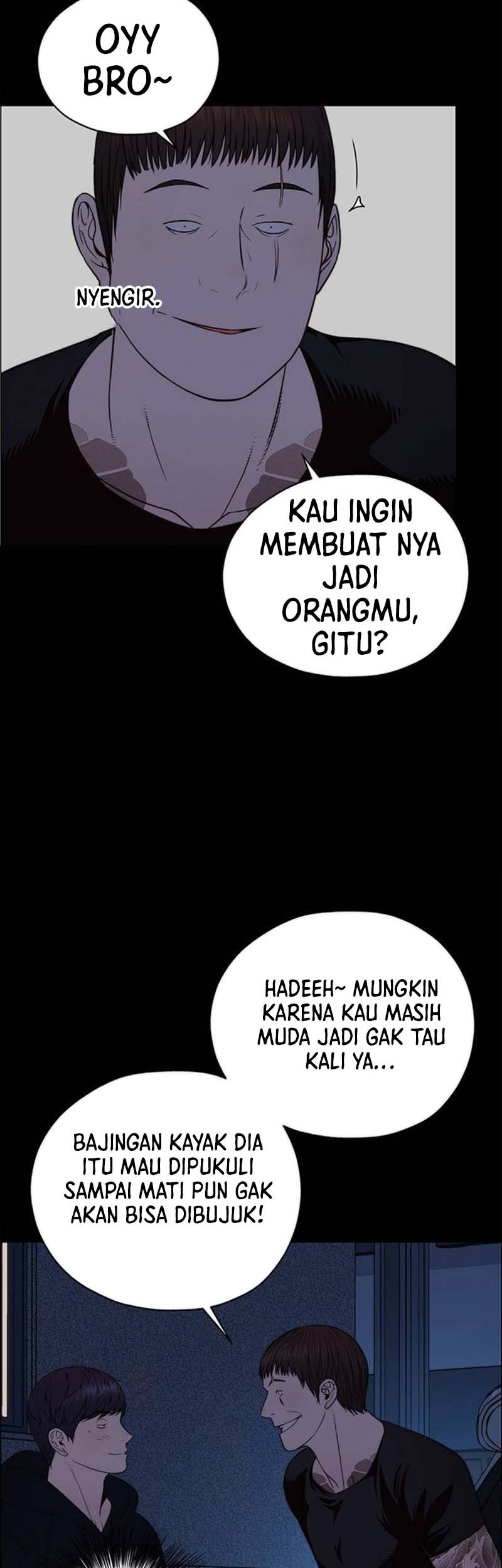 The Man Chapter 178 page 5