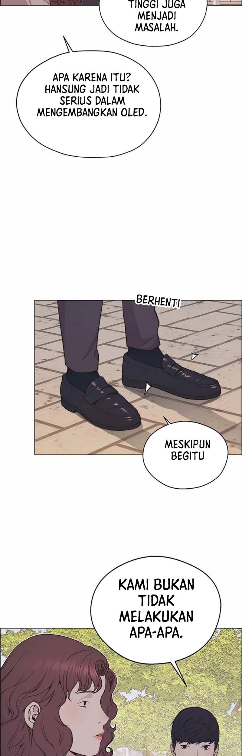 The Man Chapter 178 page 31