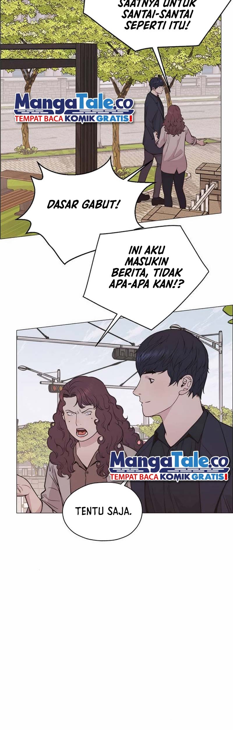 The Man Chapter 178 page 35