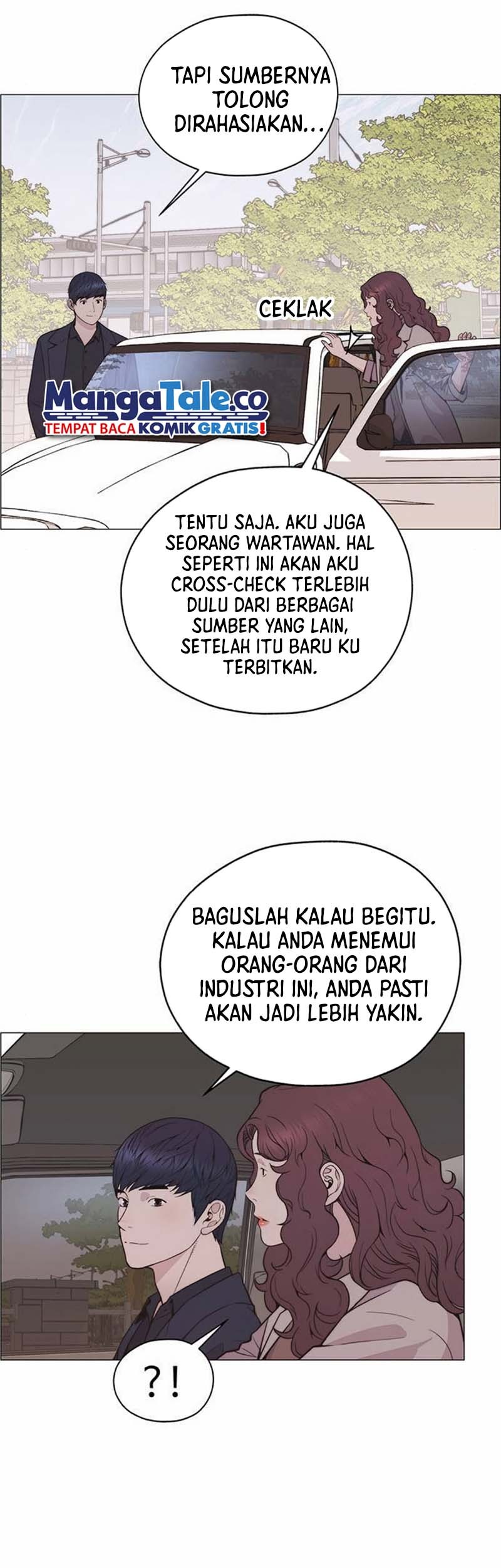 The Man Chapter 178 page 37