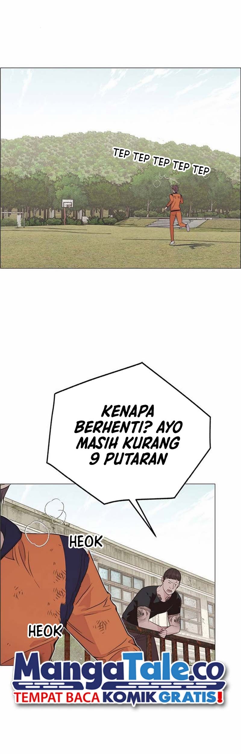 The Man Chapter 178 page 45