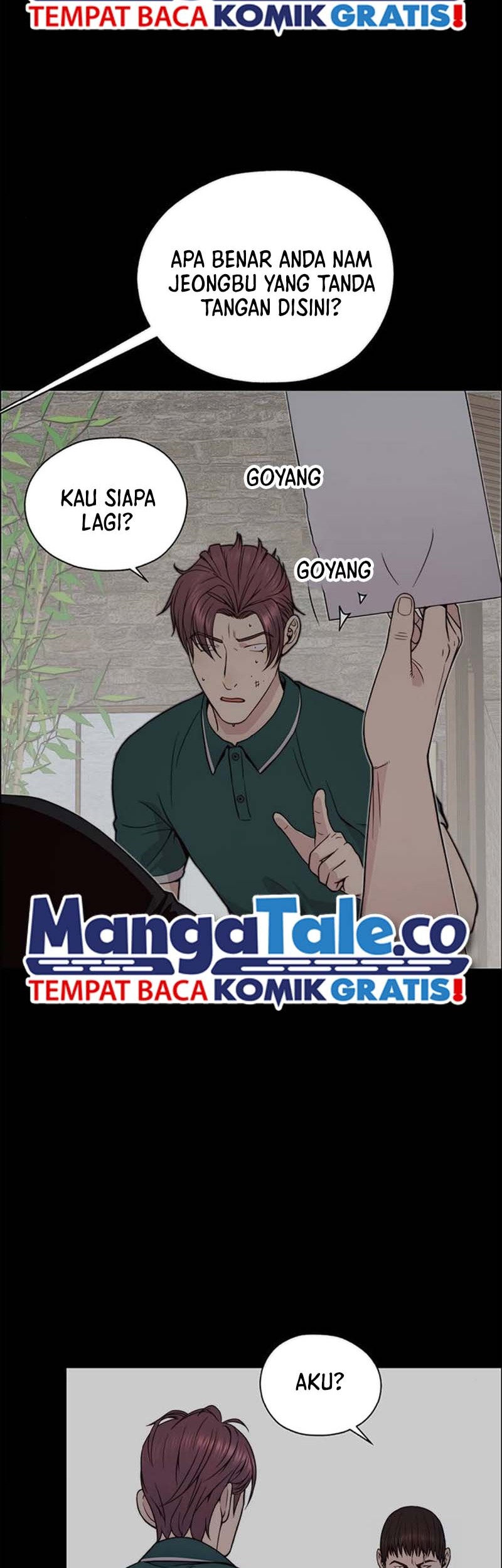 The Man Chapter 178 page 49