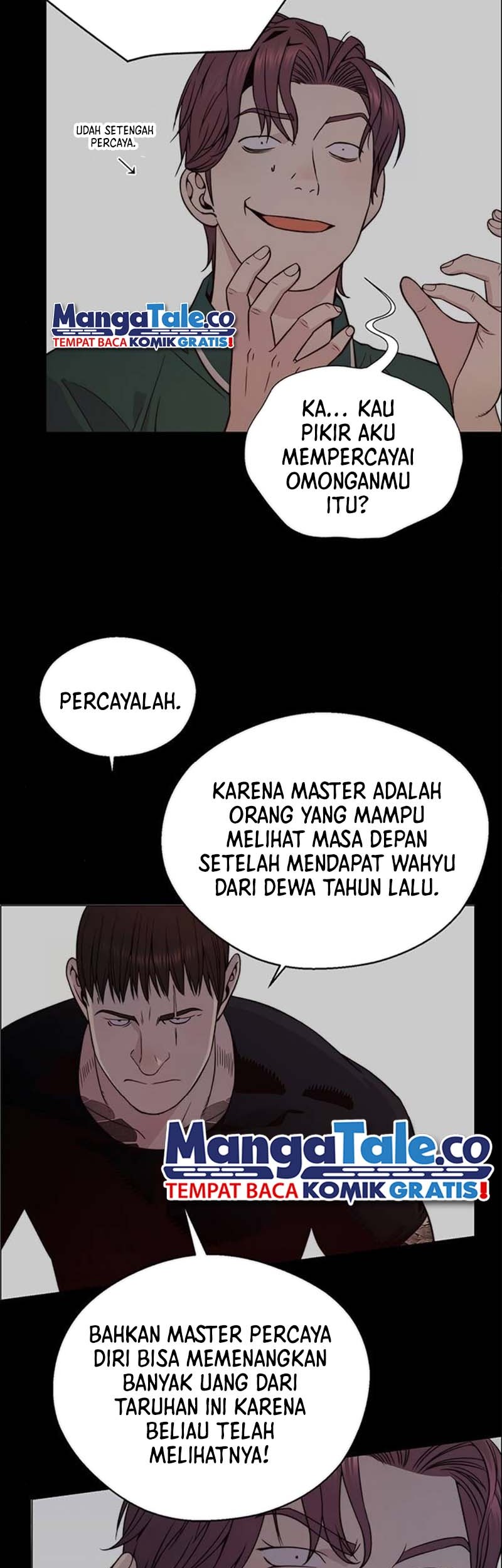 The Man Chapter 178 page 53