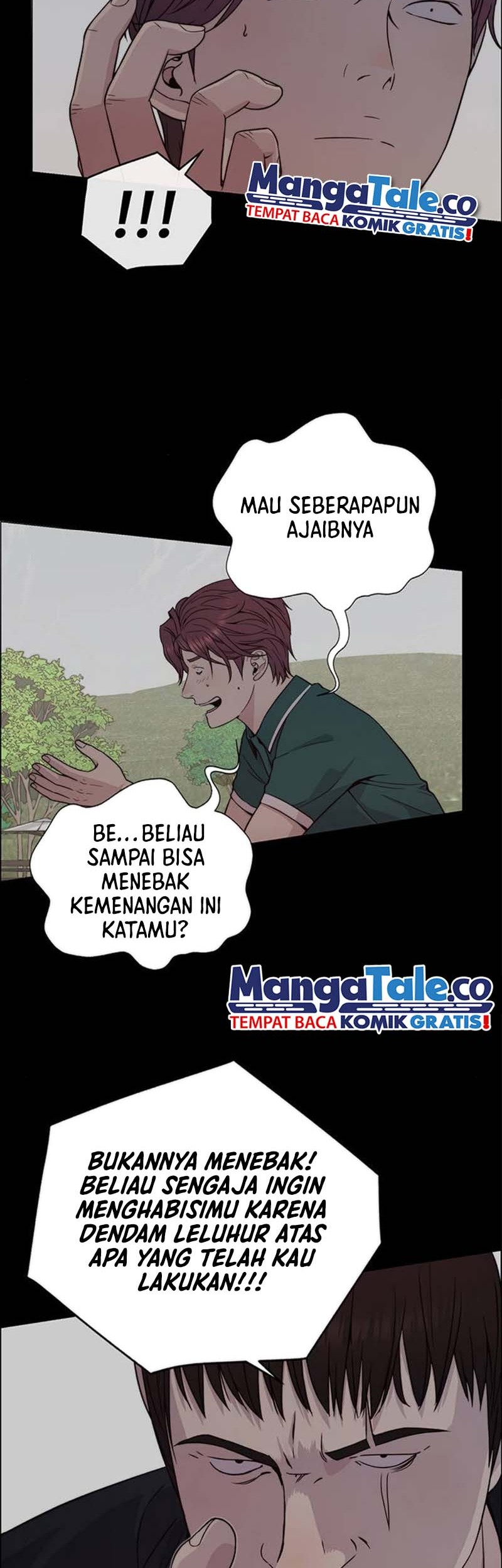 The Man Chapter 178 page 54
