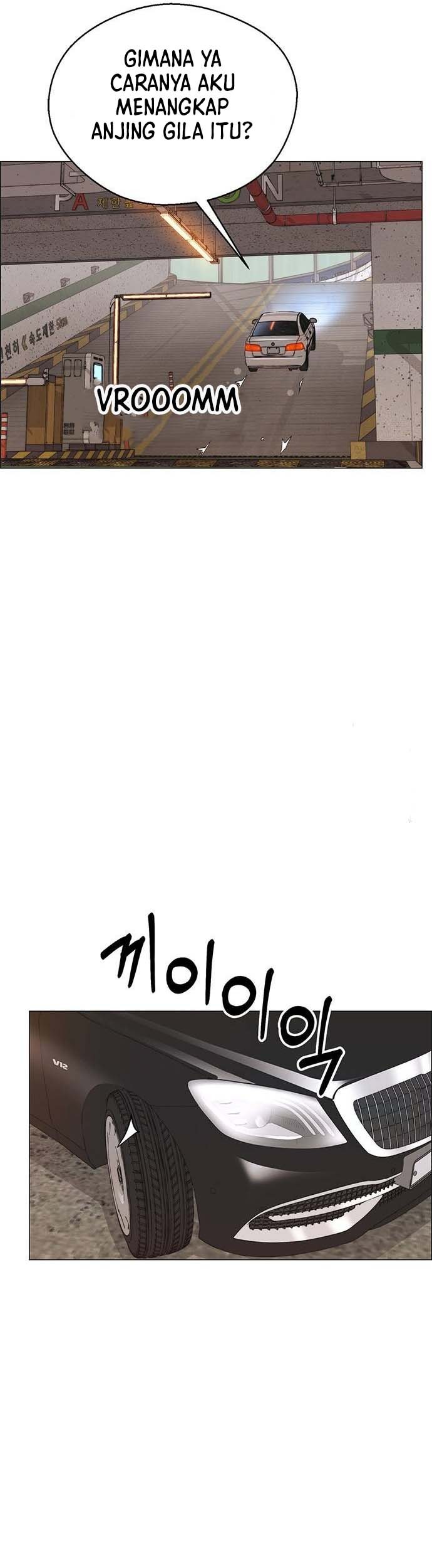 The Man Chapter 179 page 16