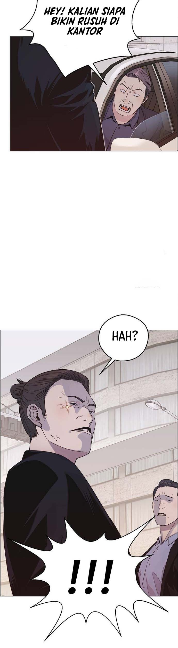 The Man Chapter 179 page 18