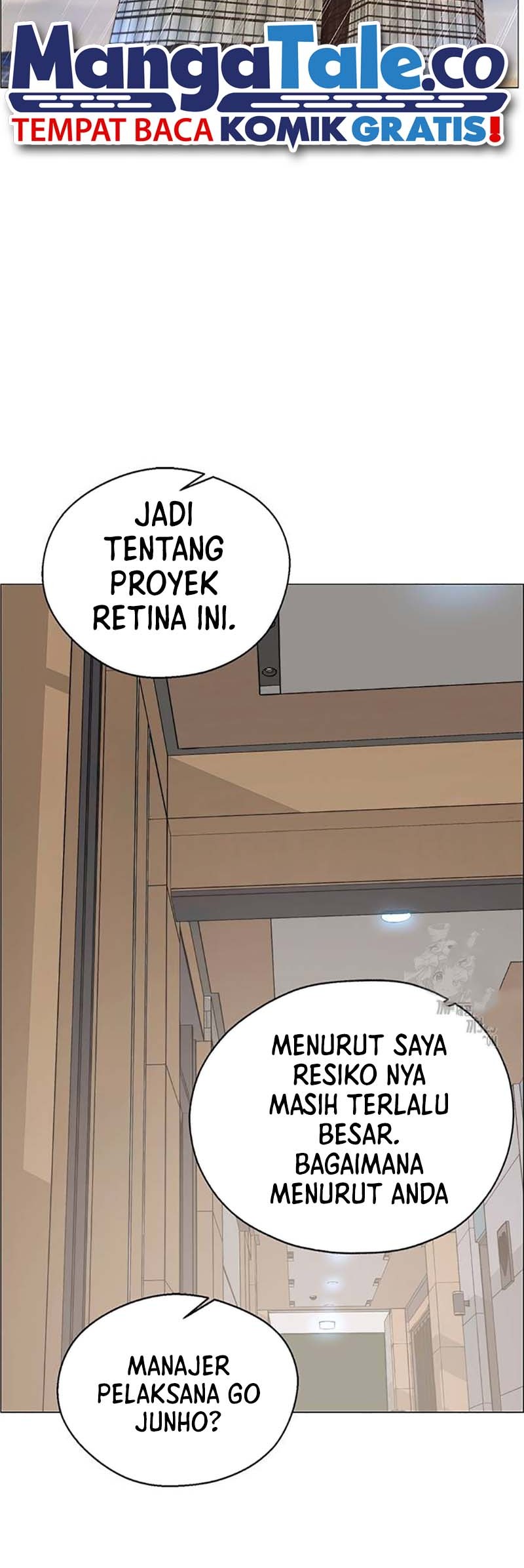 The Man Chapter 179 page 42