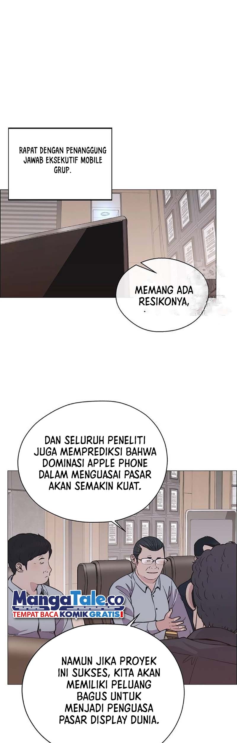 The Man Chapter 179 page 43