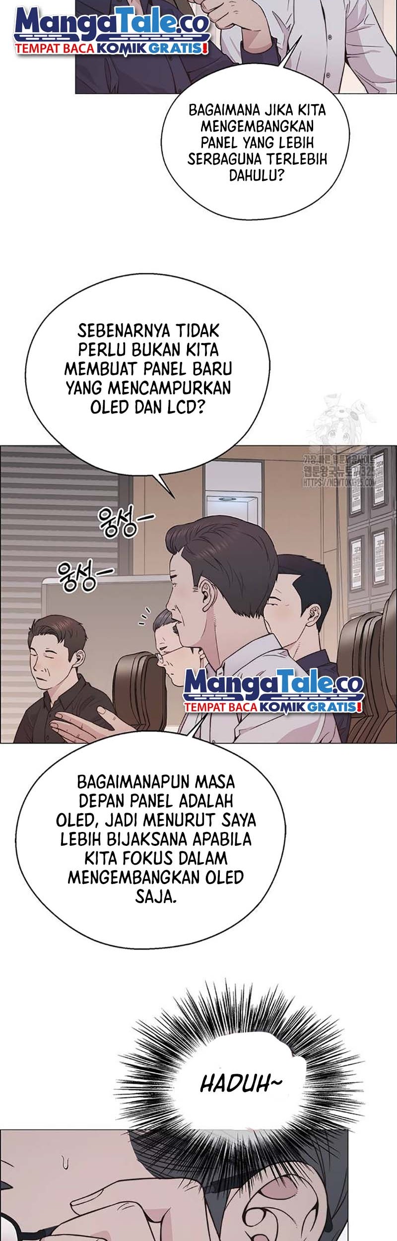 The Man Chapter 179 page 46