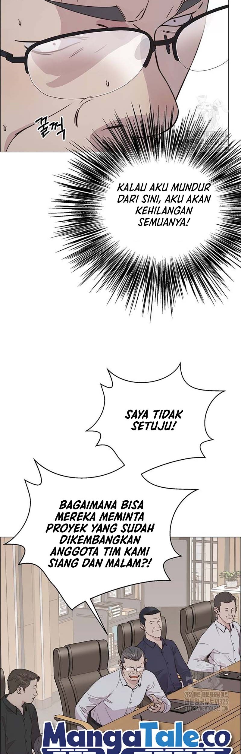 The Man Chapter 179 page 51