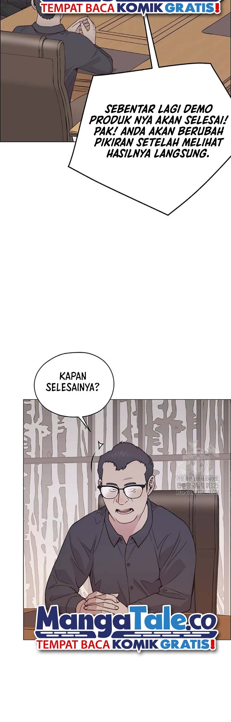 The Man Chapter 179 page 52