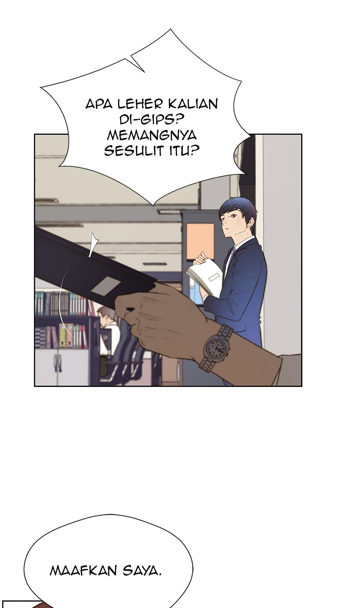 The Man Chapter 18 page 25