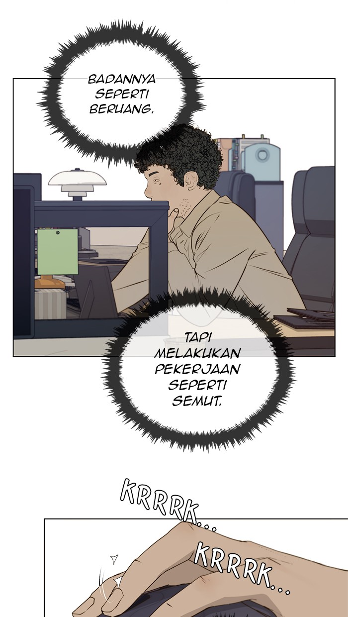 The Man Chapter 18 page 43