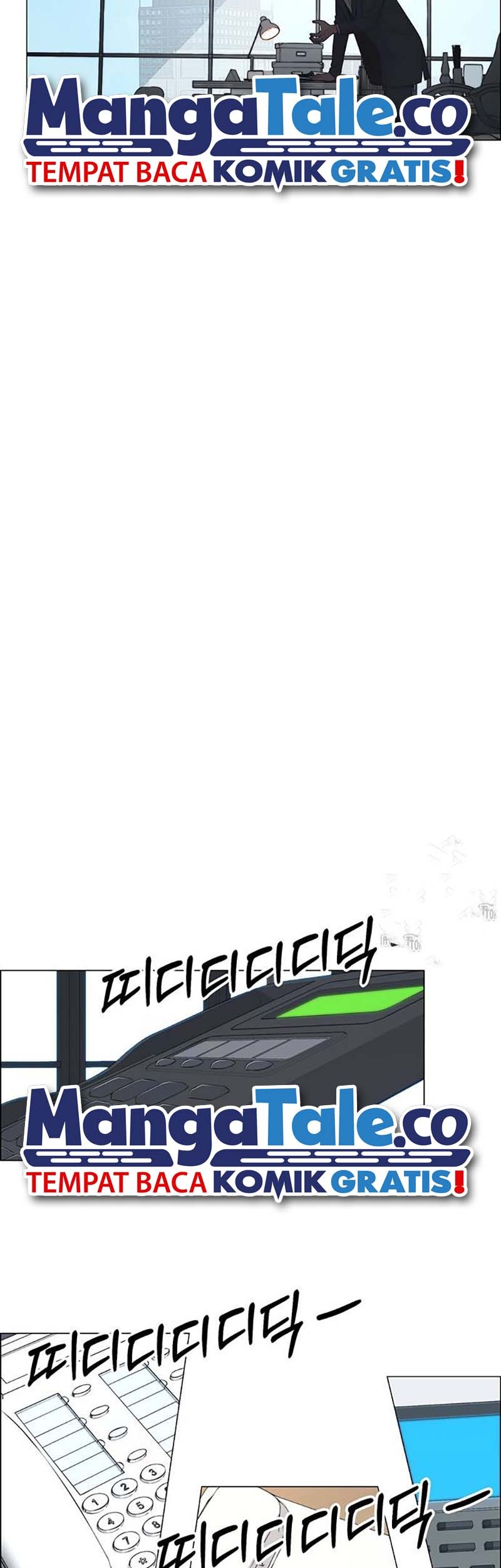 The Man Chapter 180 page 60