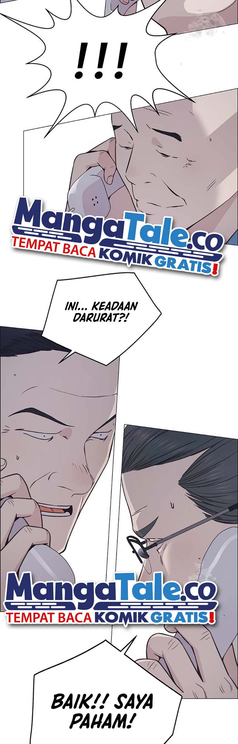 The Man Chapter 180 page 62