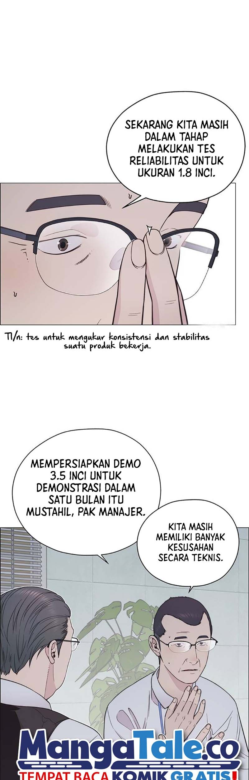 The Man Chapter 180 page 3