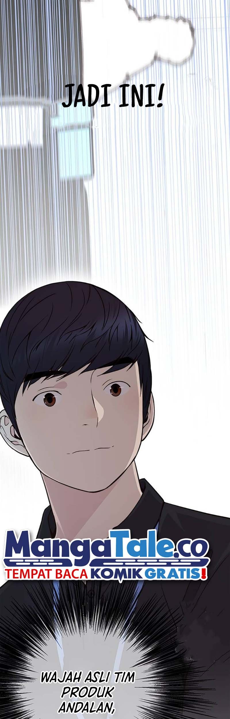 The Man Chapter 180 page 34