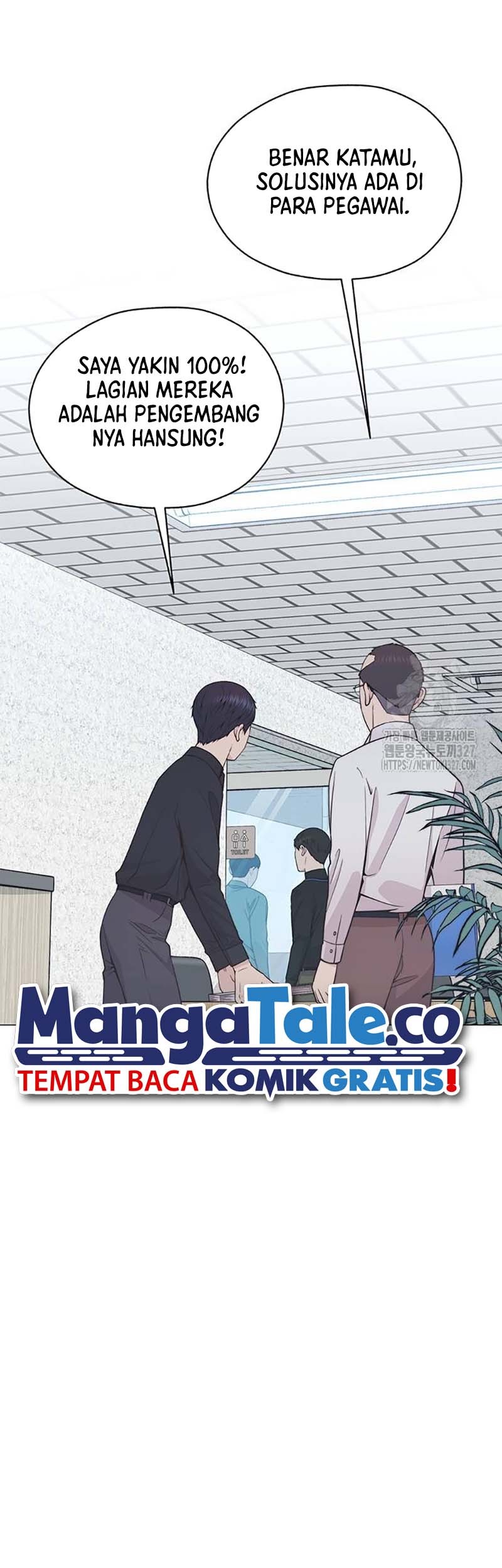 The Man Chapter 180 page 44