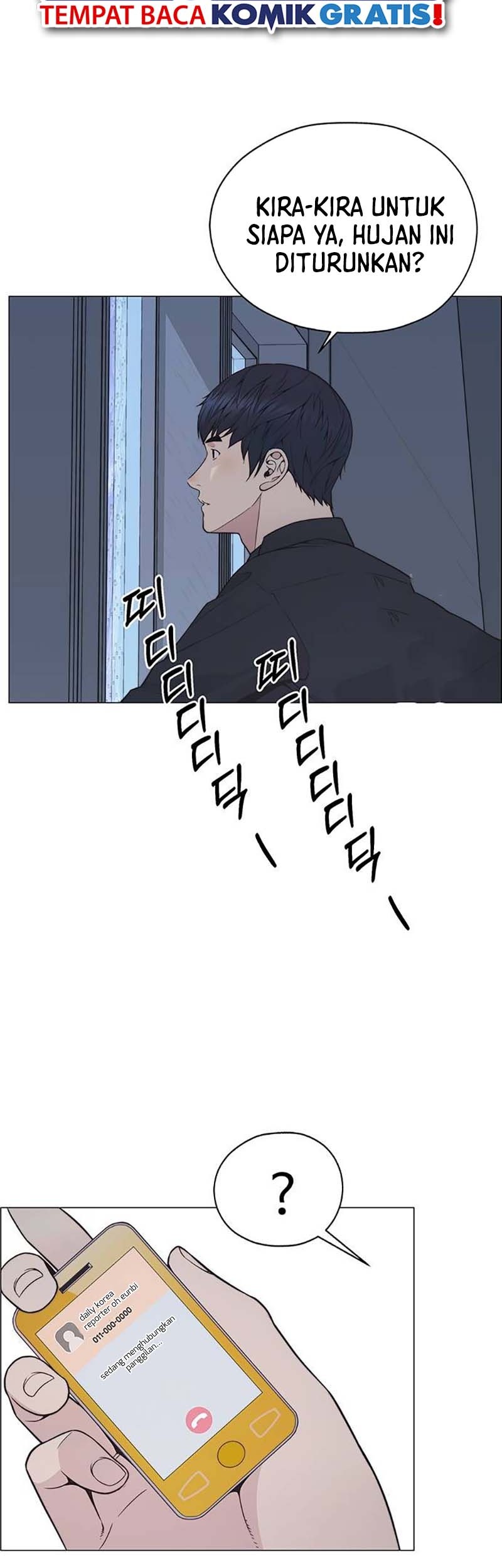 The Man Chapter 180 page 53