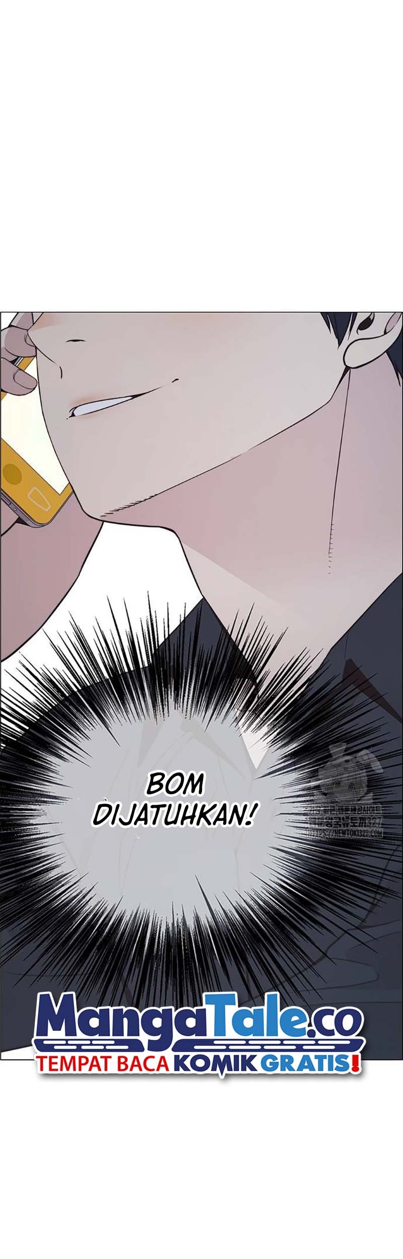 The Man Chapter 180 page 55