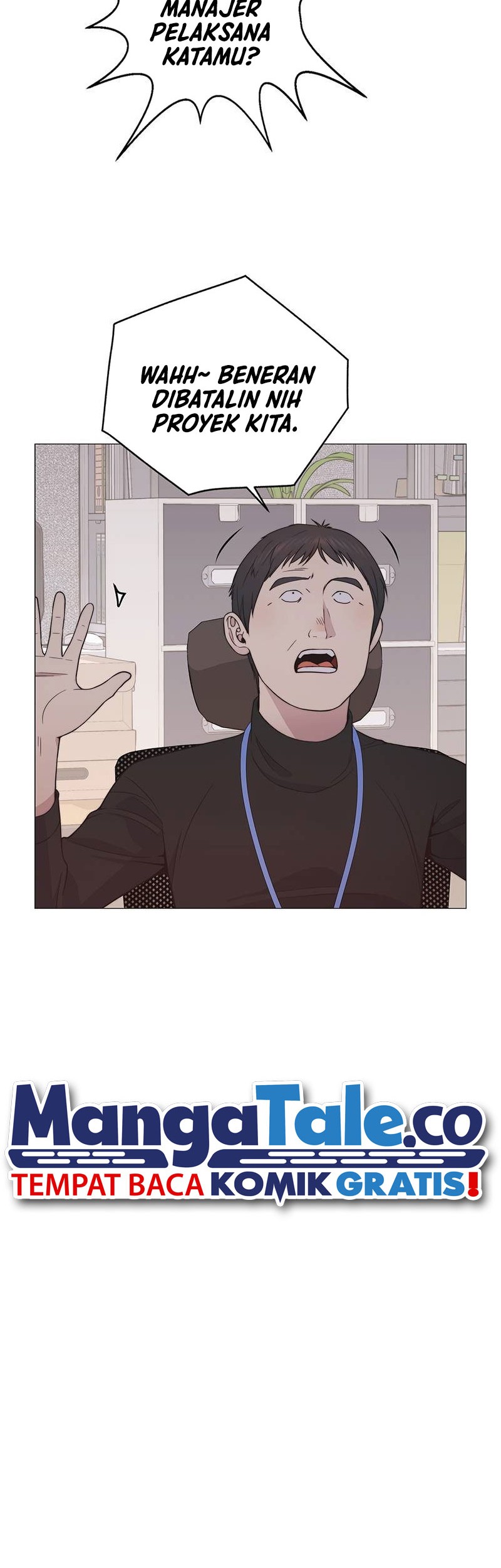 The Man Chapter 181 page 7