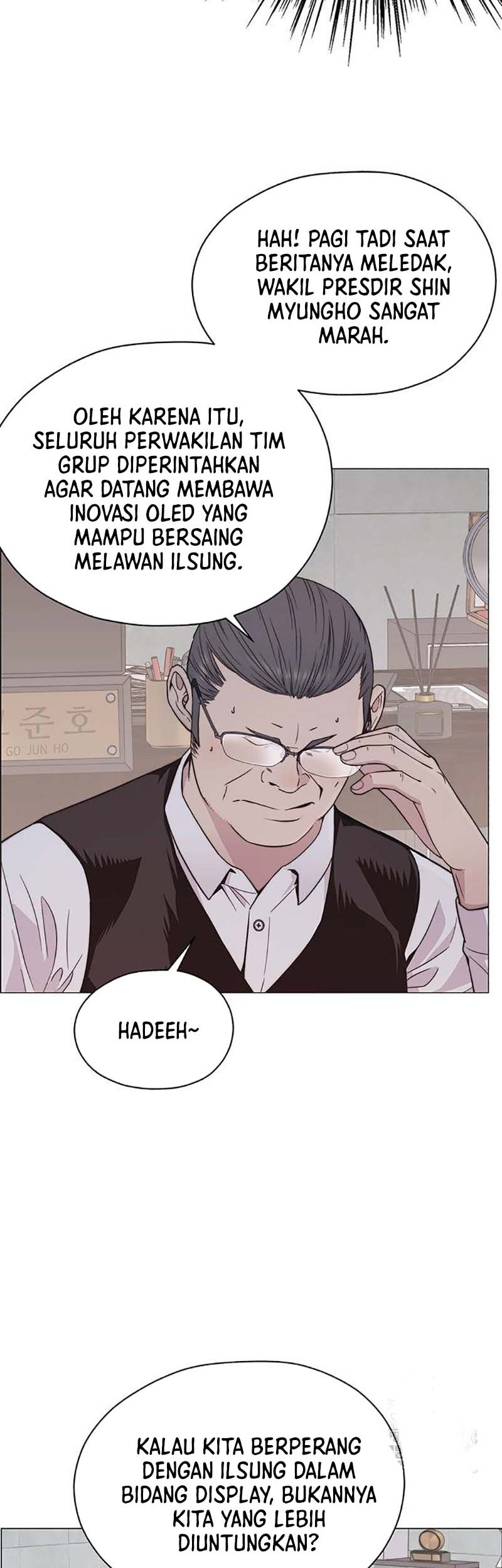 The Man Chapter 181 page 9