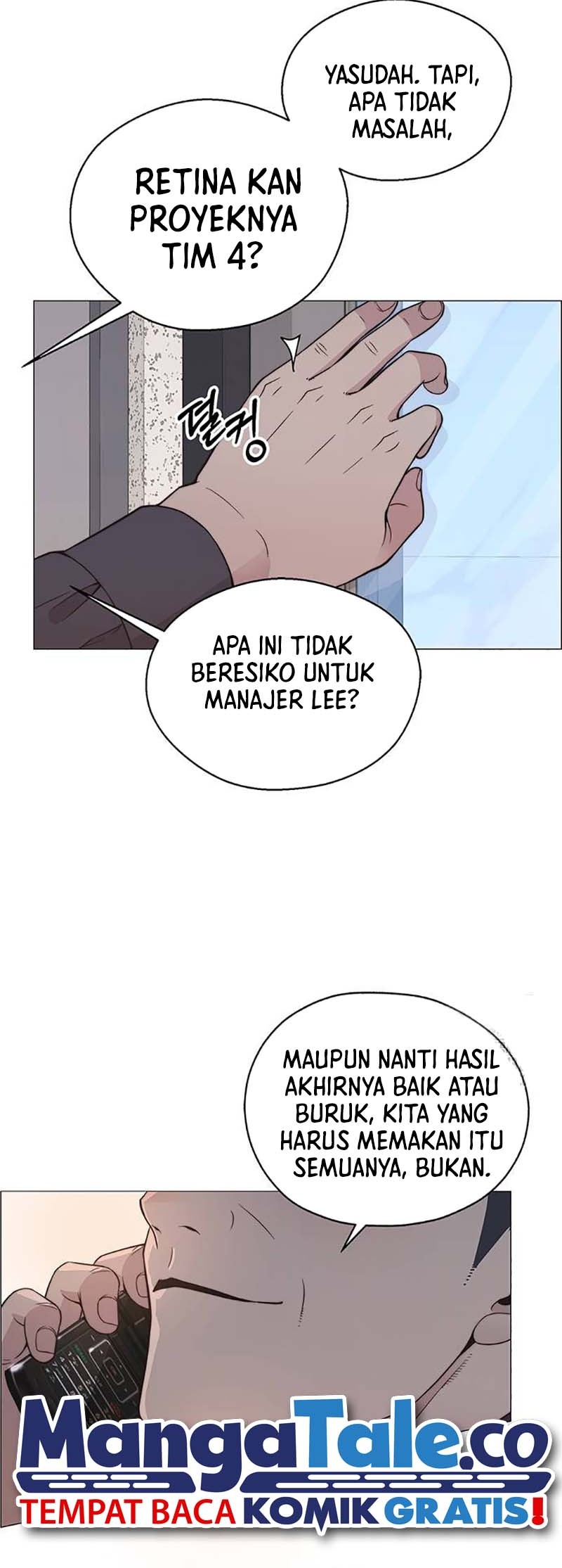 The Man Chapter 181 page 28