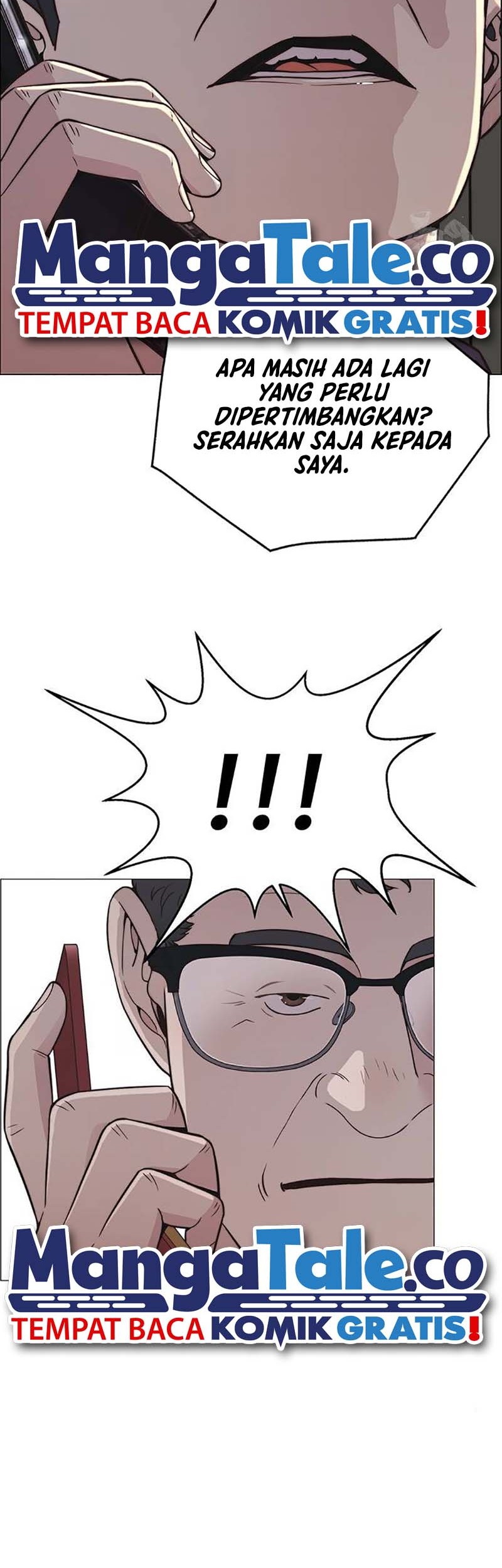 The Man Chapter 181 page 30