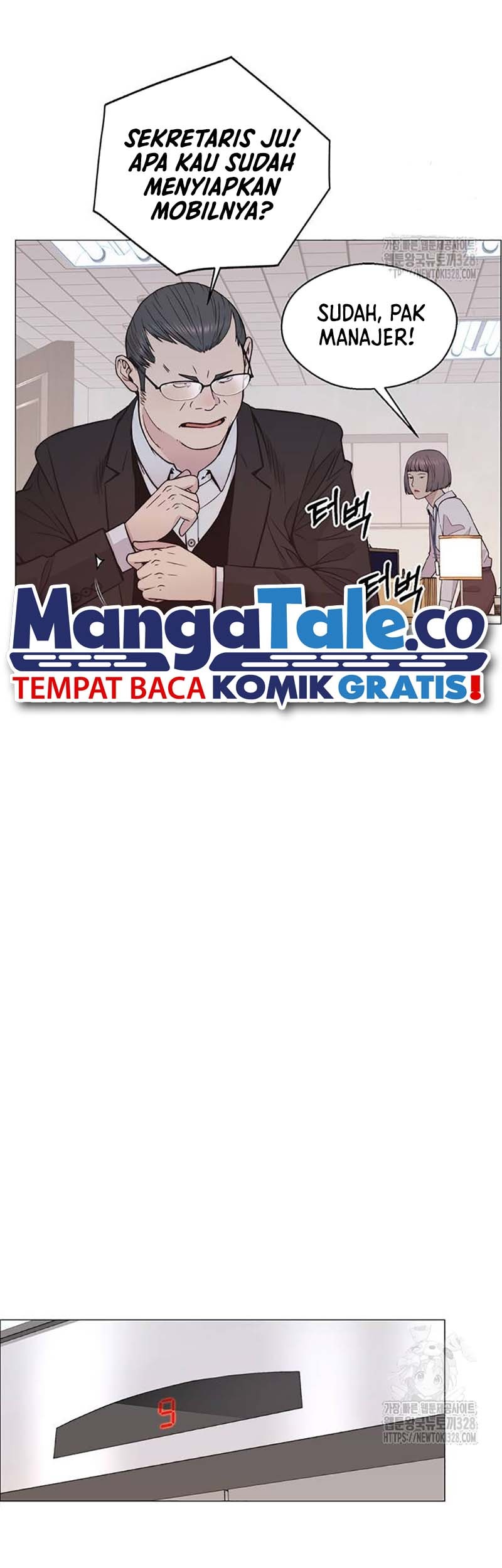 The Man Chapter 181 page 33