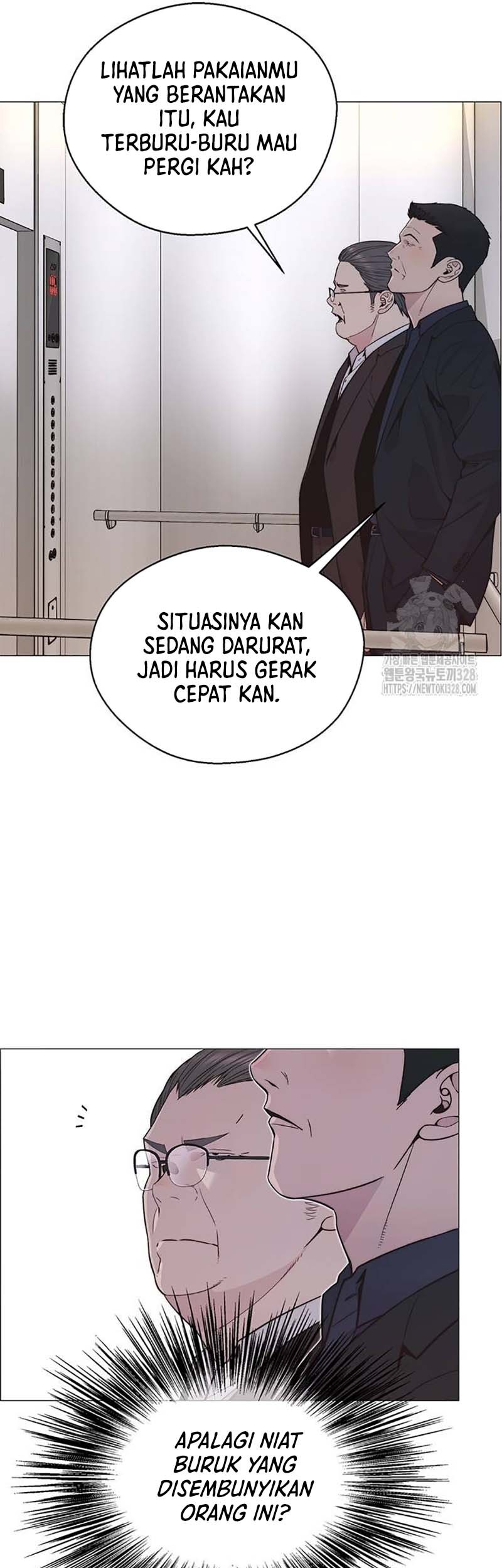 The Man Chapter 181 page 36