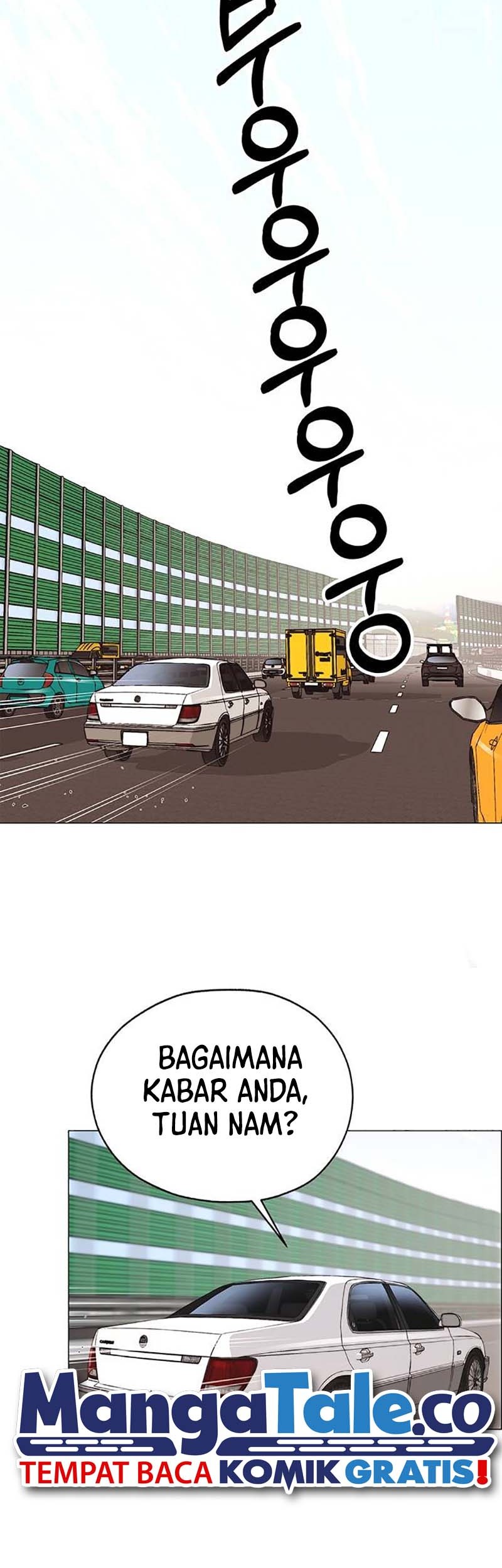 The Man Chapter 181 page 38
