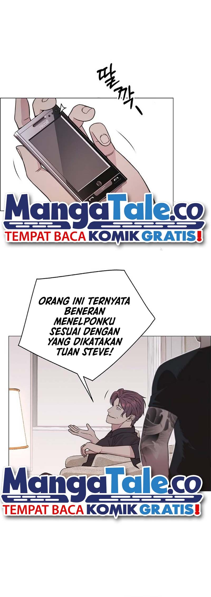 The Man Chapter 181 page 42