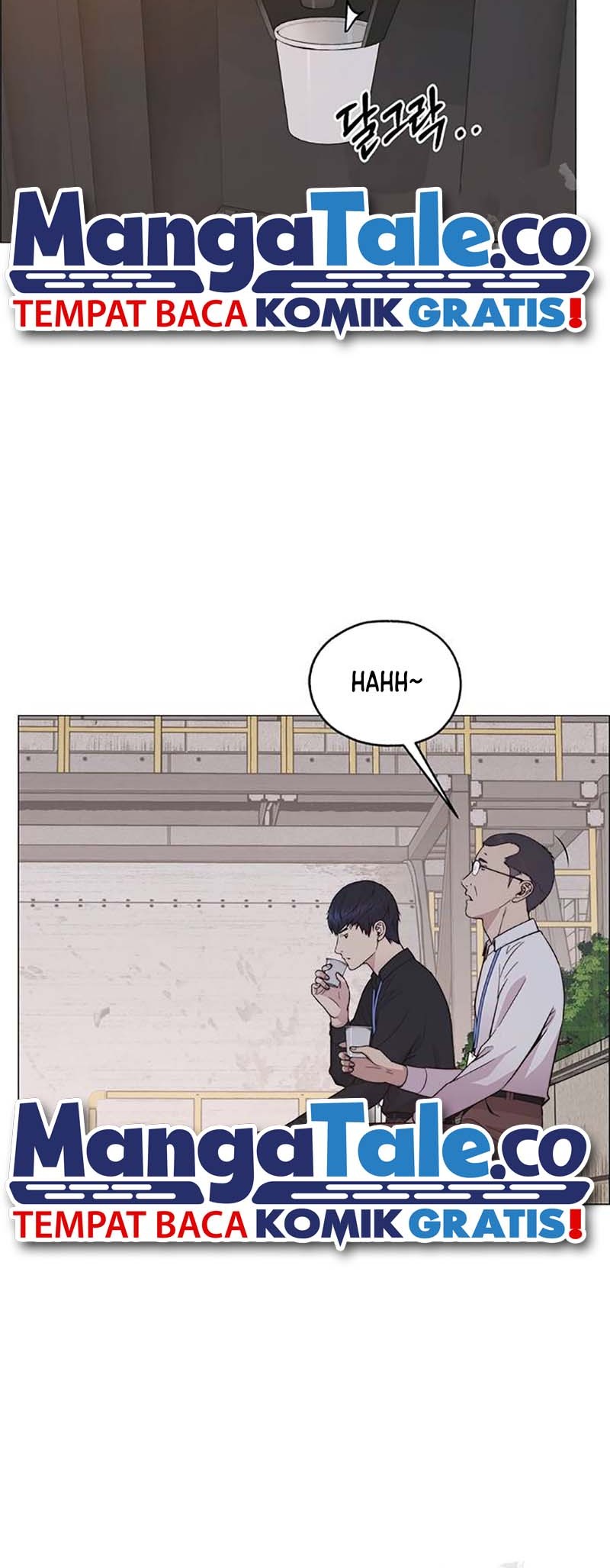 The Man Chapter 181 page 49