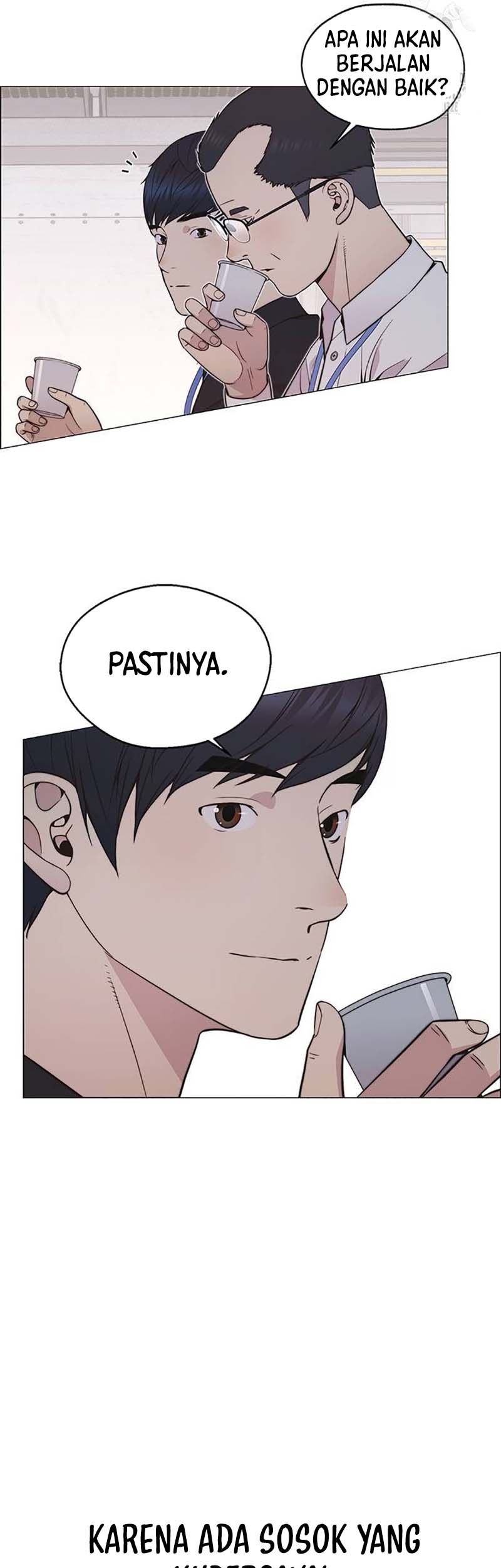 The Man Chapter 181 page 50