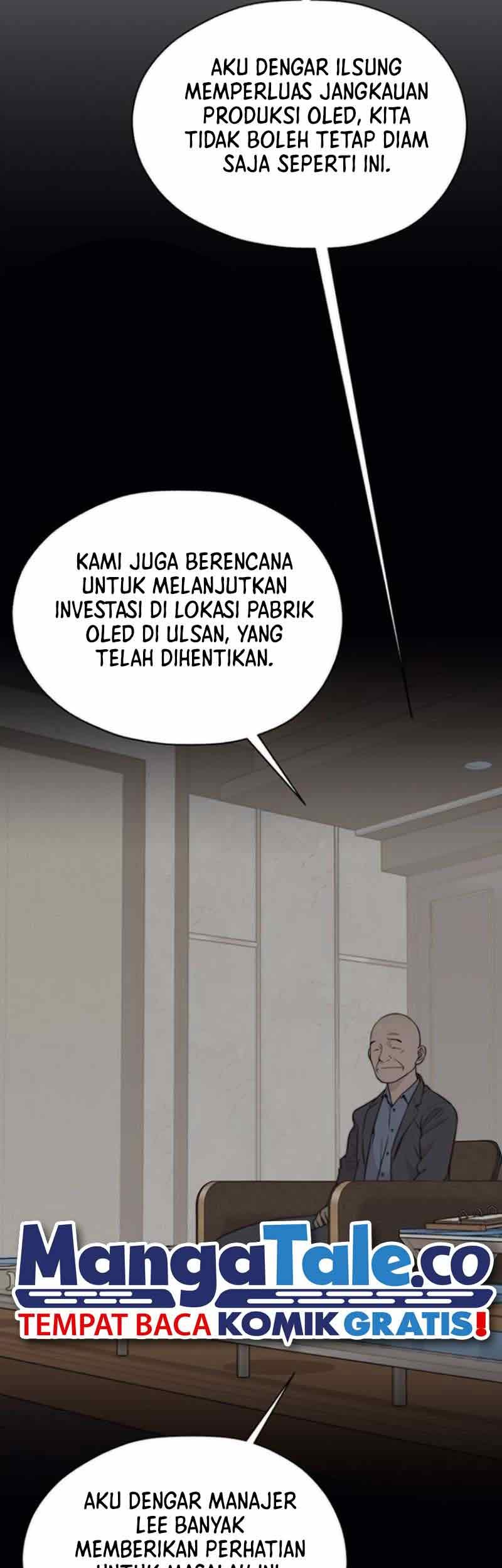 The Man Chapter 182 page 57