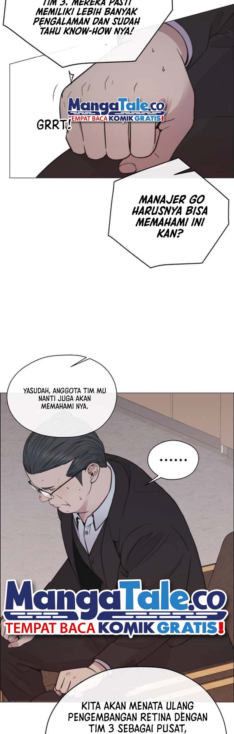 The Man Chapter 182 page 9