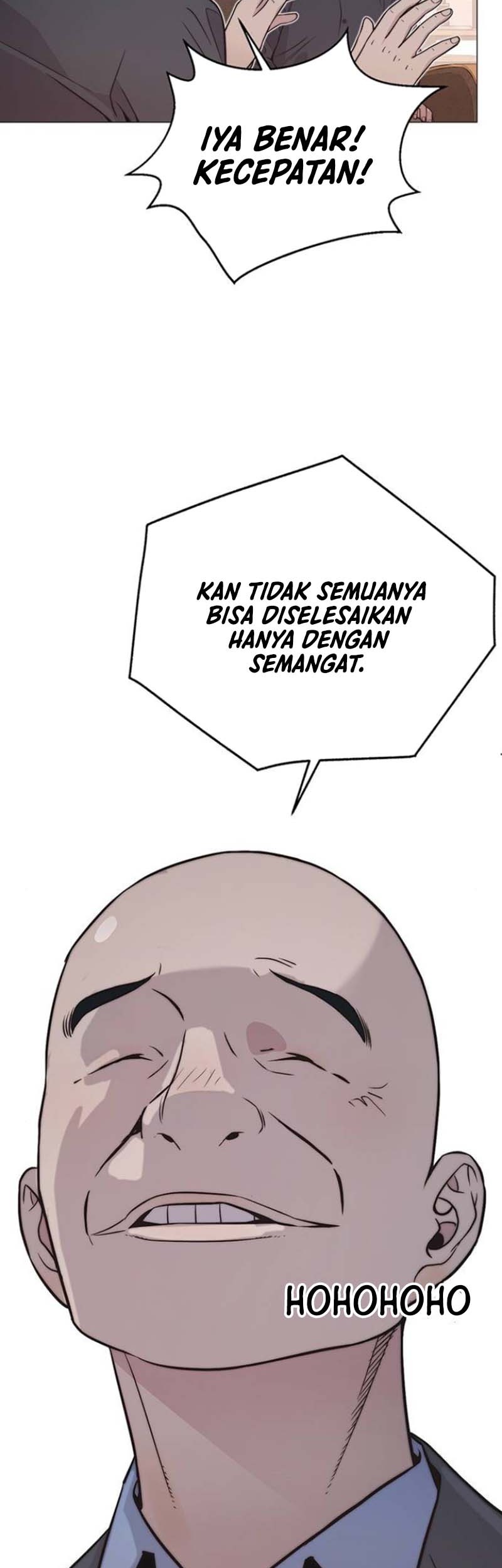 The Man Chapter 182 page 31