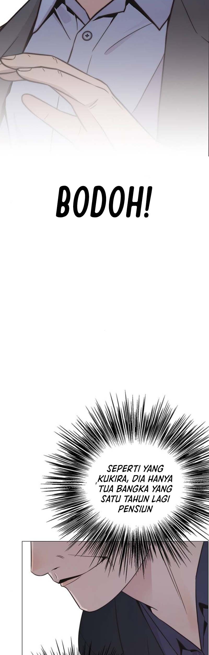 The Man Chapter 182 page 32