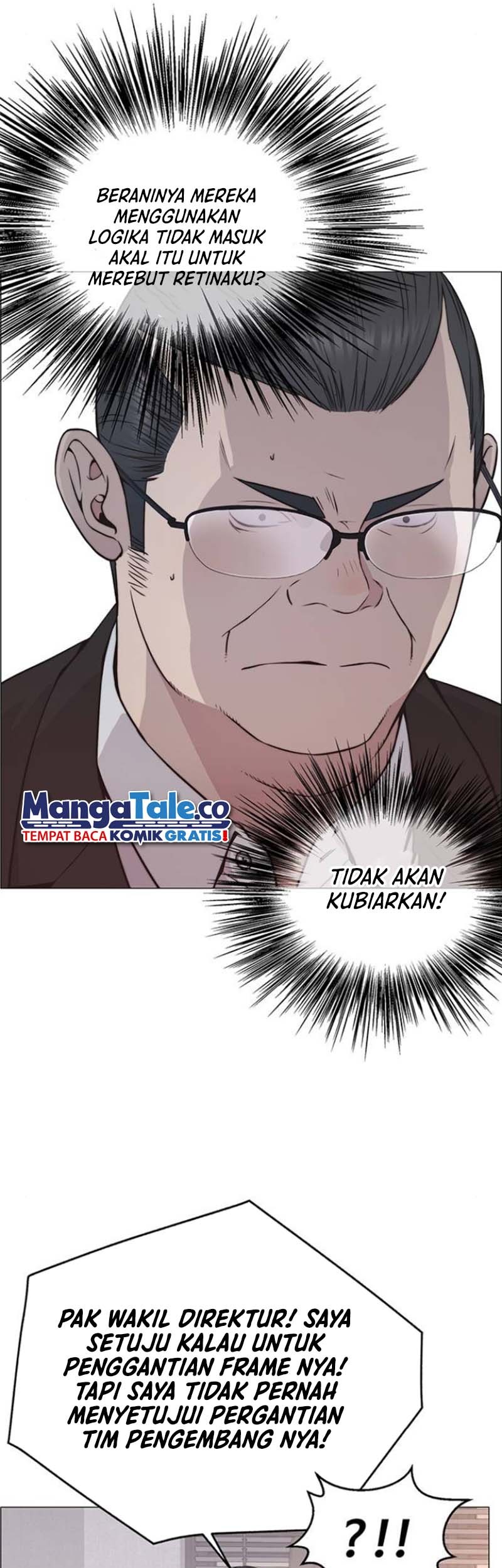 The Man Chapter 182 page 36